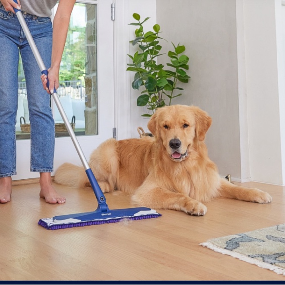 NWT Bona Microfiber Mop